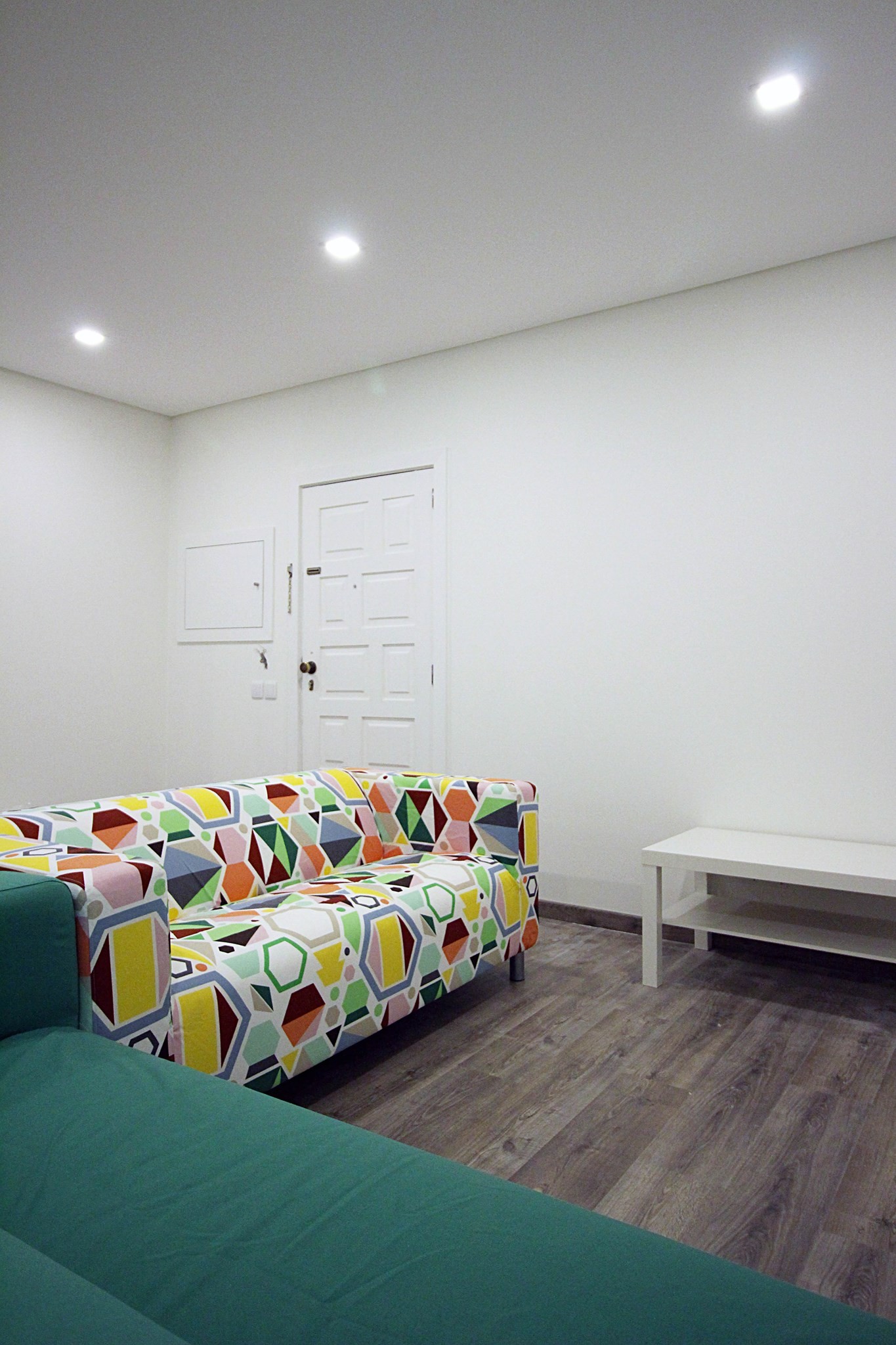 Quarto perto da Universidade Universidade do Minho e INL