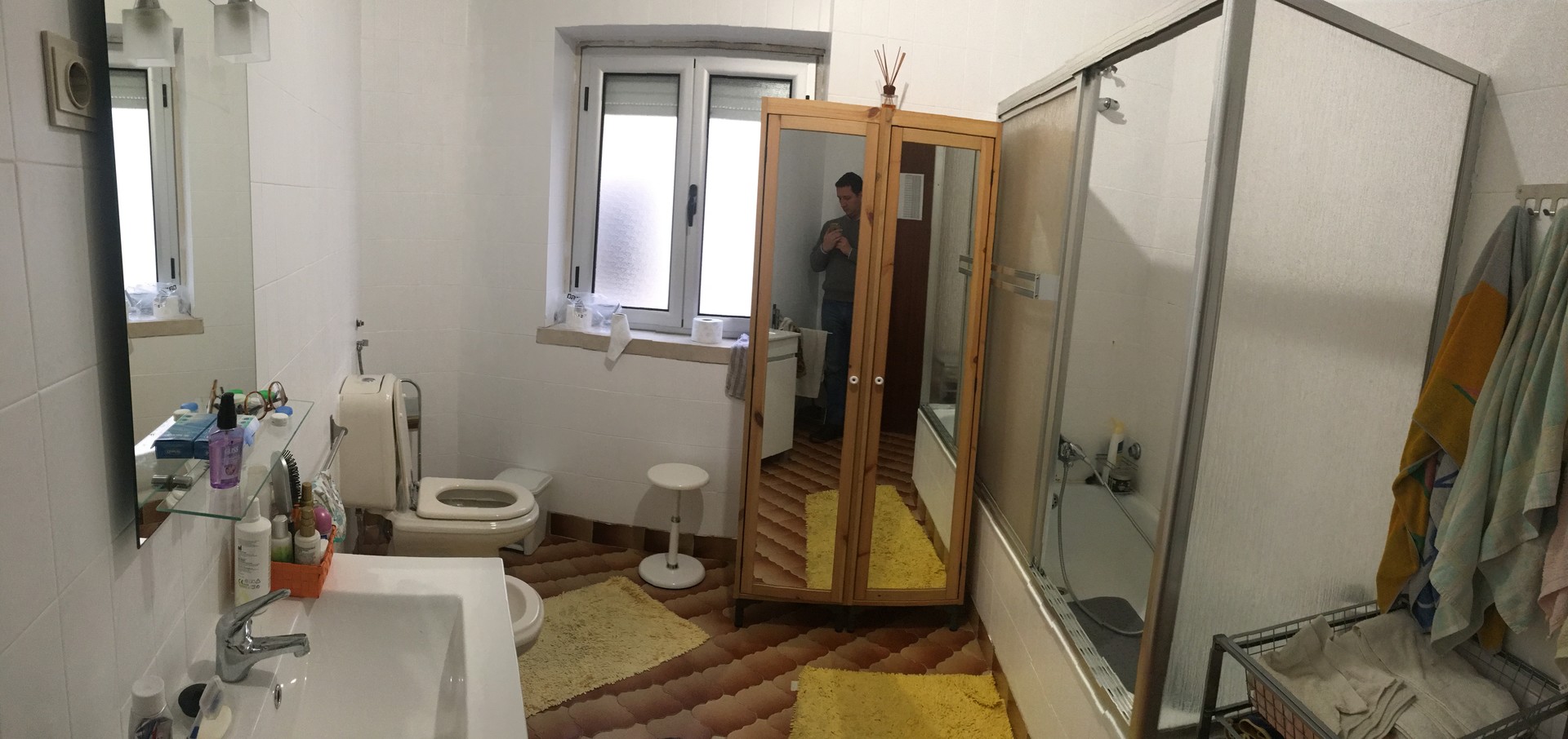 Quarto para raparigo no centro de Coimbra