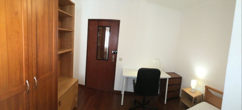 Quarto para raparigo no centro de Coimbra