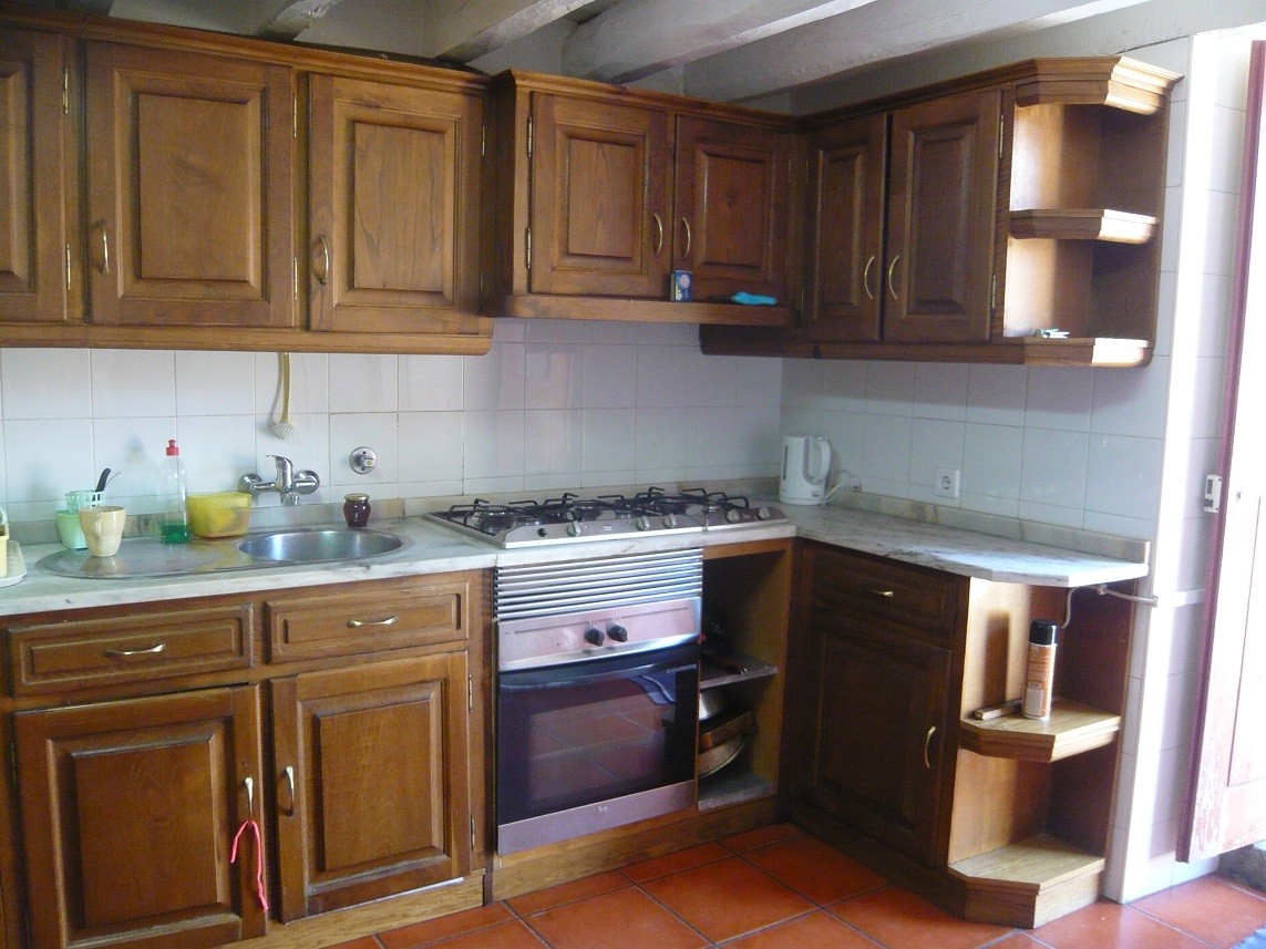 Quarto single em casa com terraço, excelentes condições