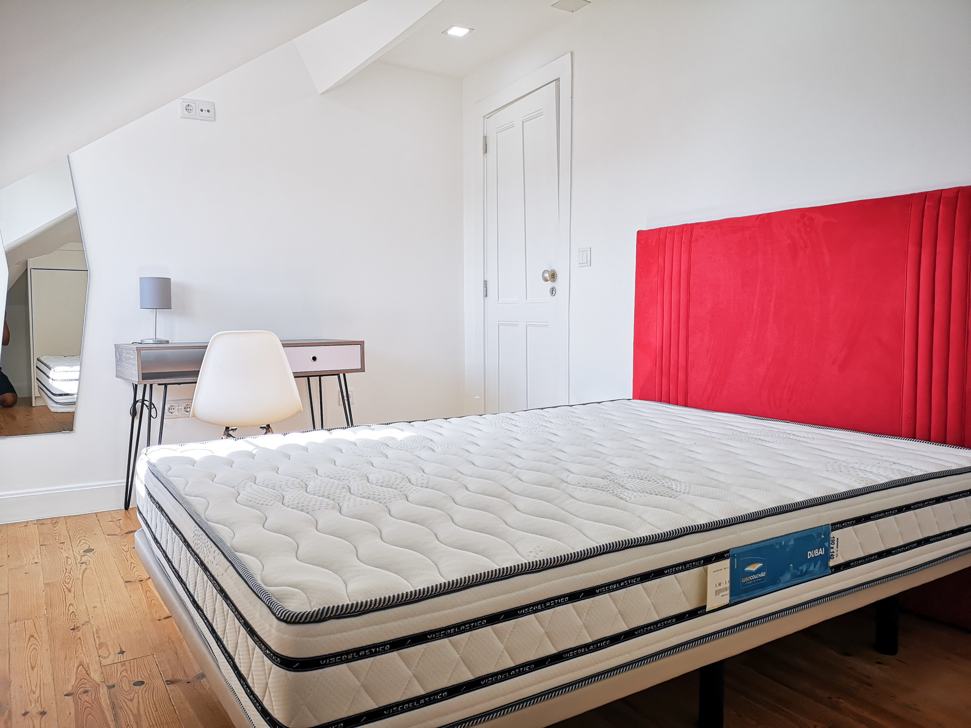 Quartos novos em zona central em Coimbra