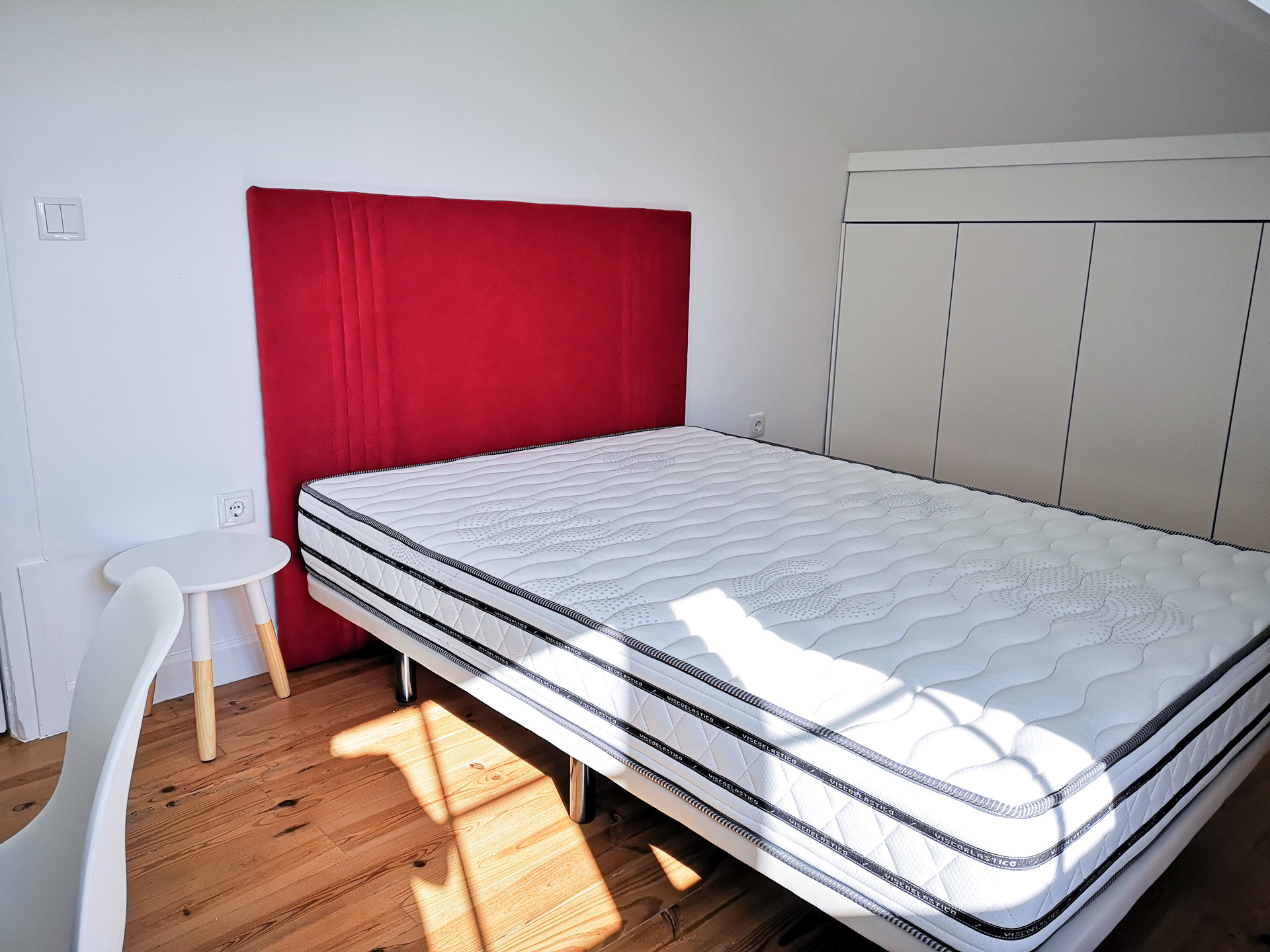 Quartos novos em zona central em Coimbra