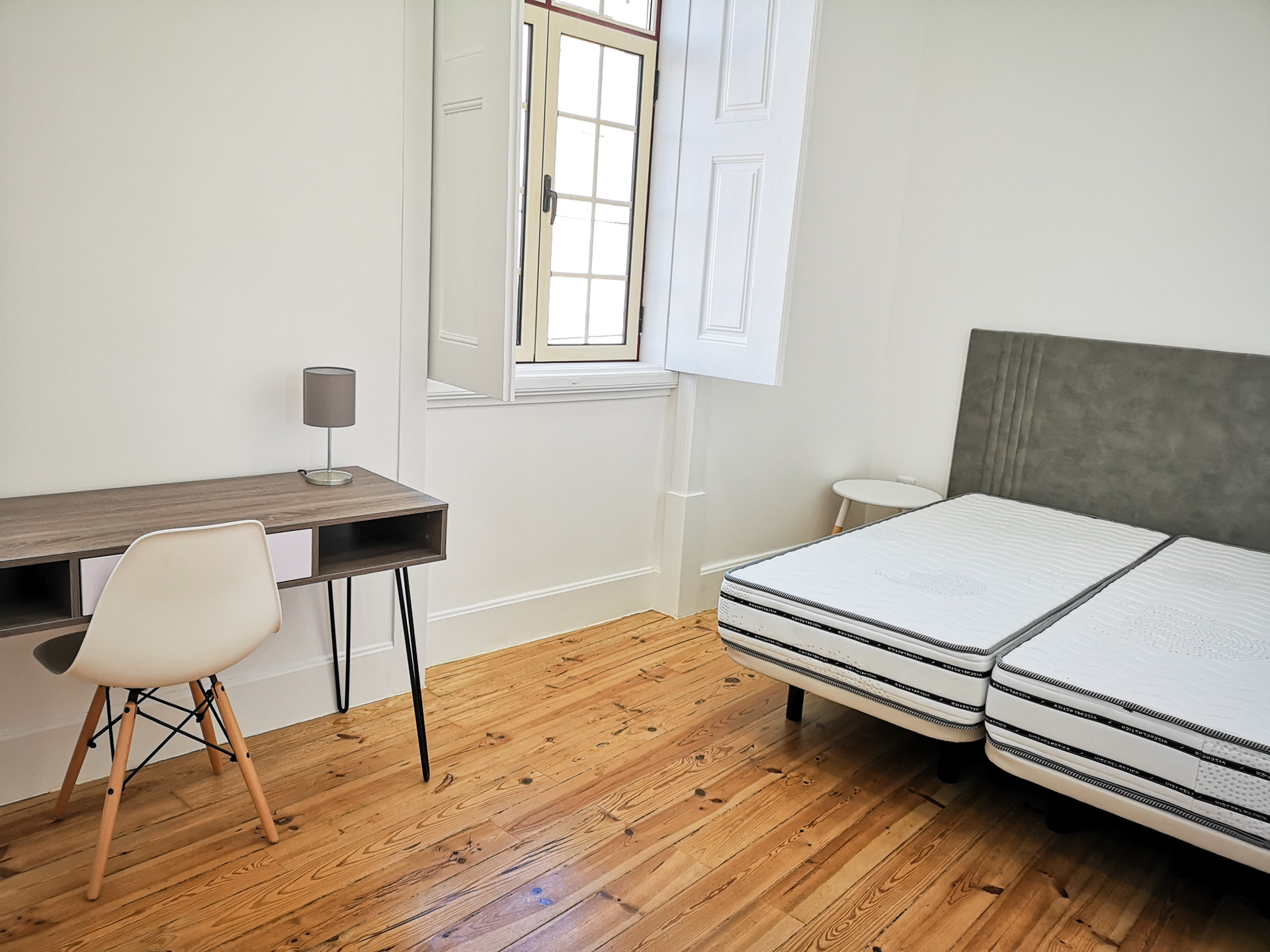 Quartos novos em zona central em Coimbra