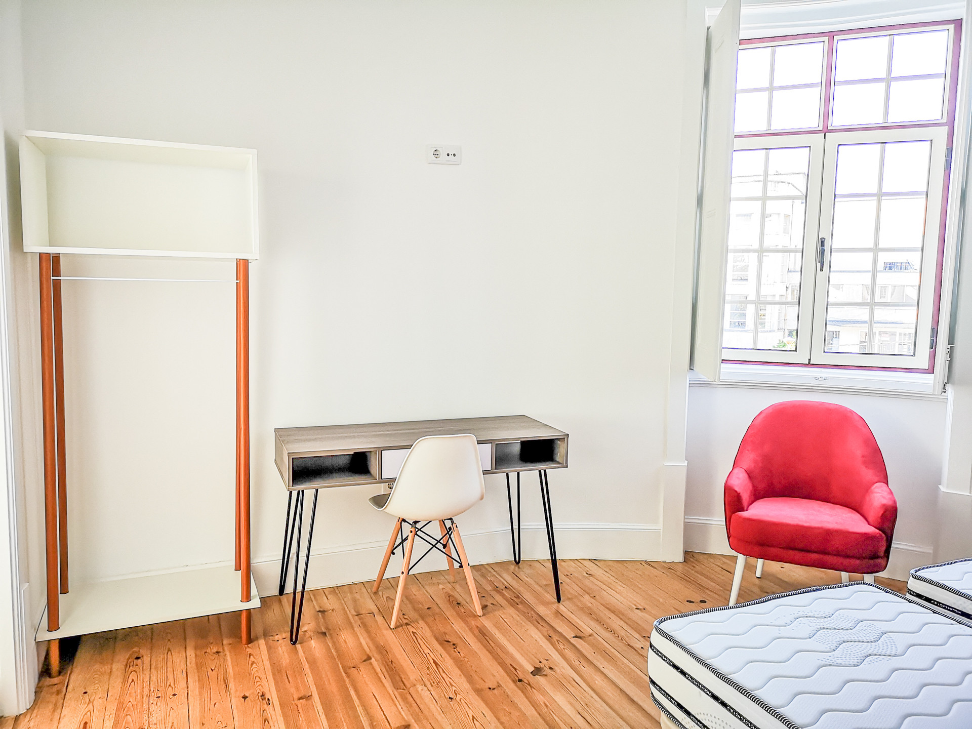 Quartos novos em zona central em Coimbra