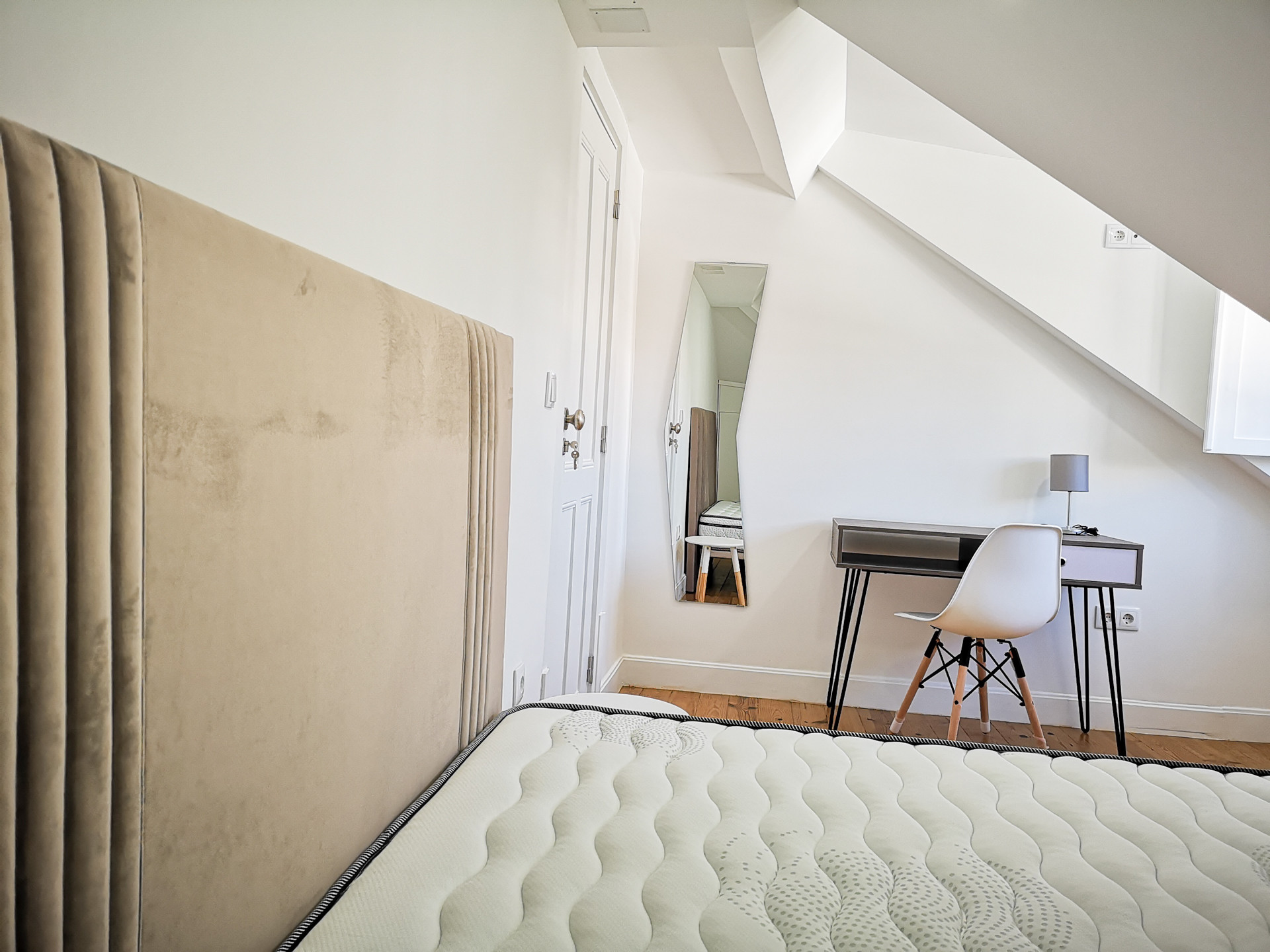 Quartos novos em zona central em Coimbra