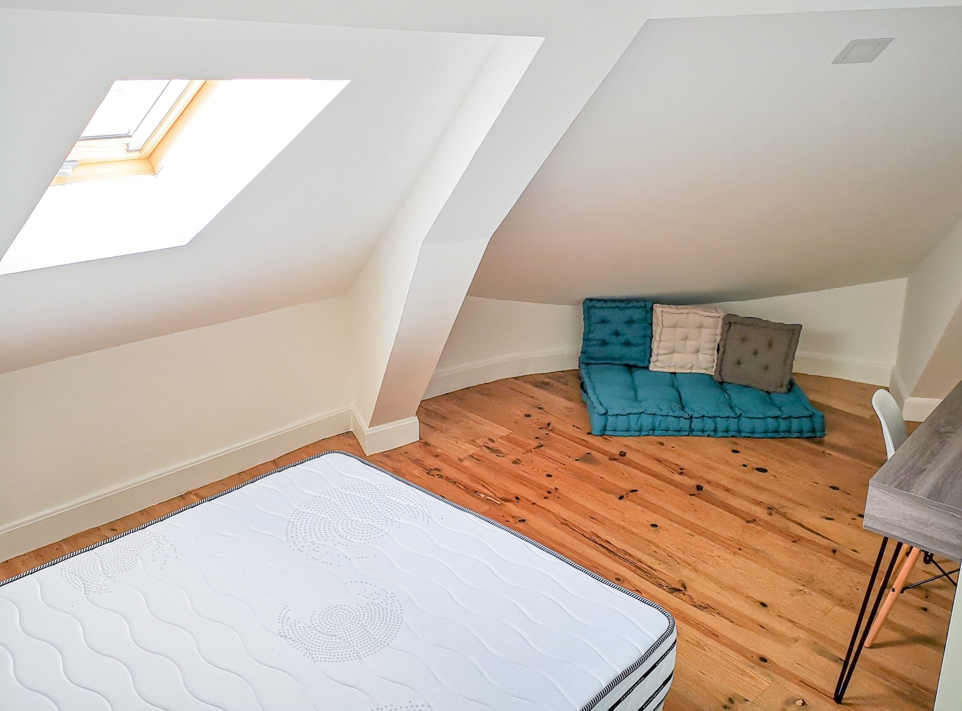 Quartos novos em zona central de Coimbra