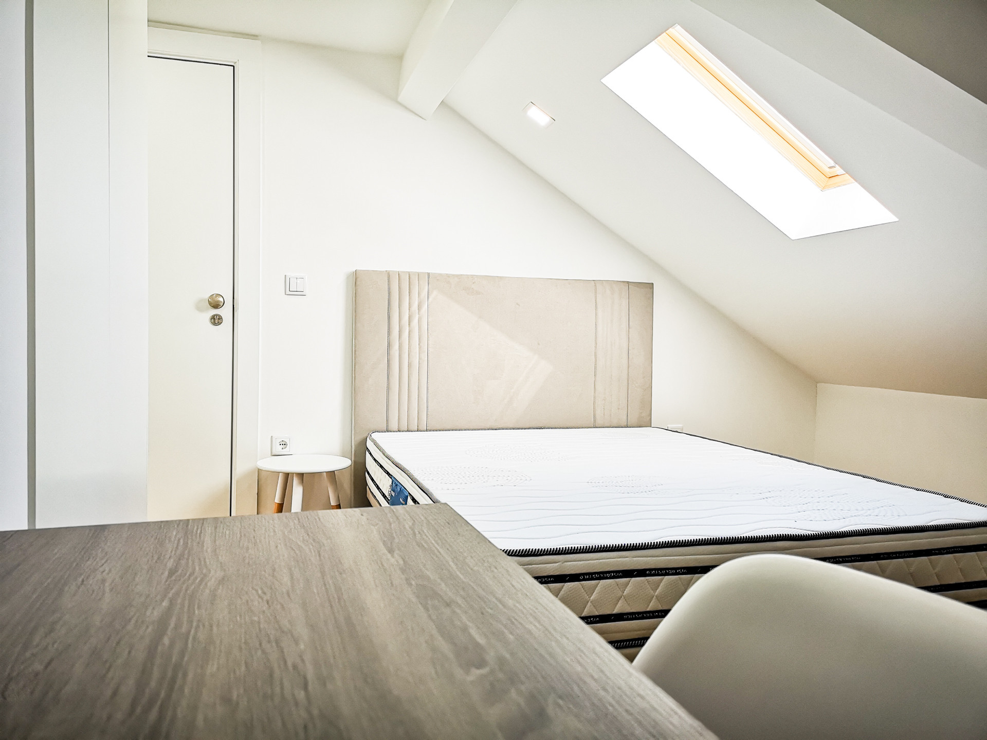 Quartos novos em zona central de Coimbra