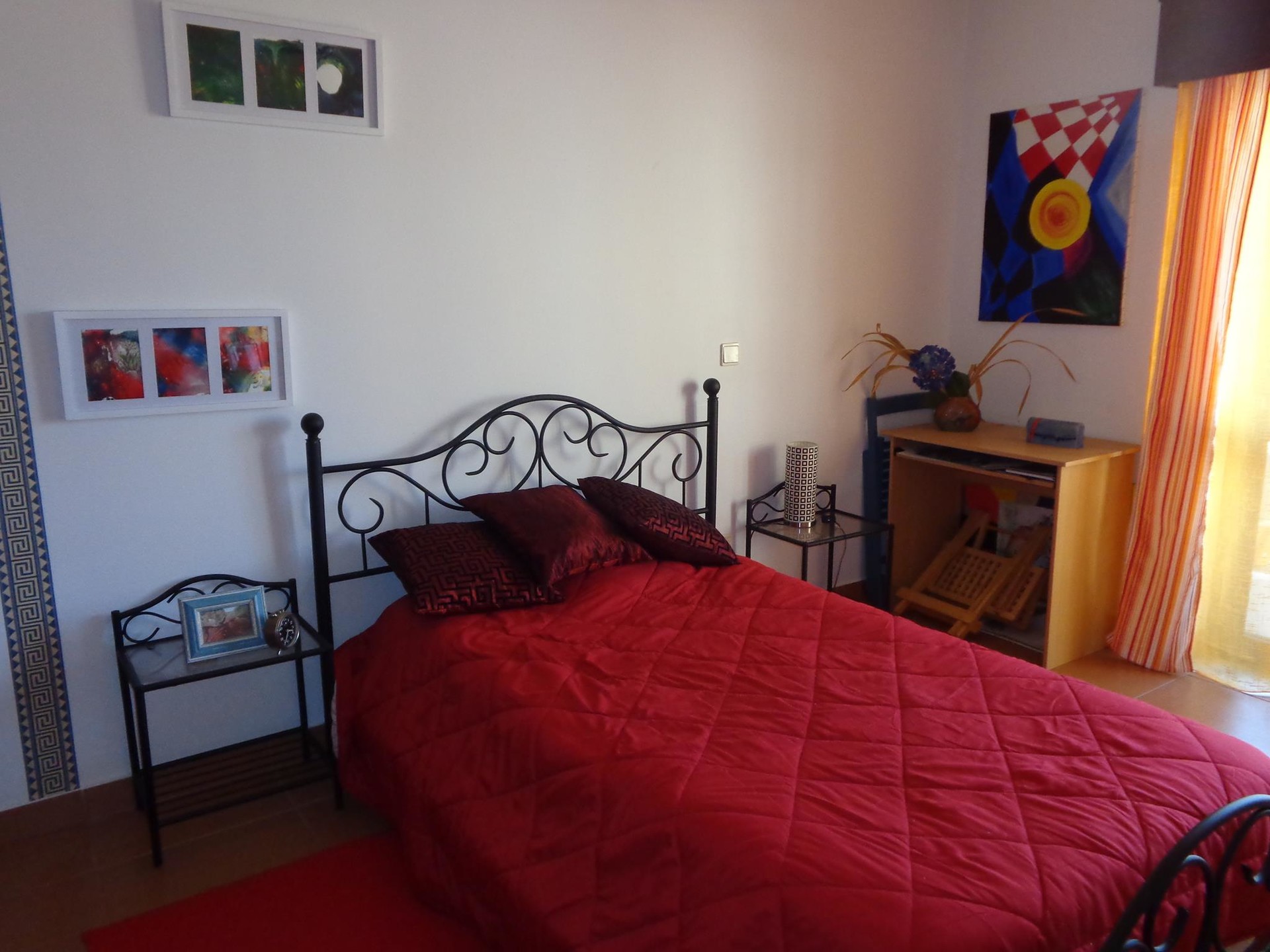 Quartos com serventia de cozinha