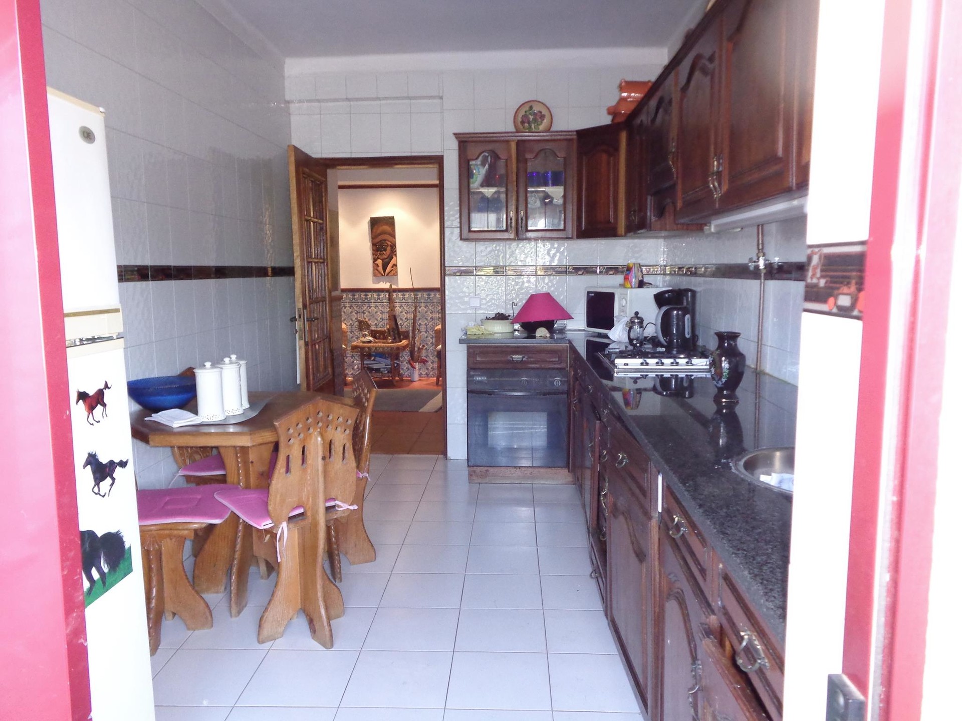 Quartos com serventia de cozinha