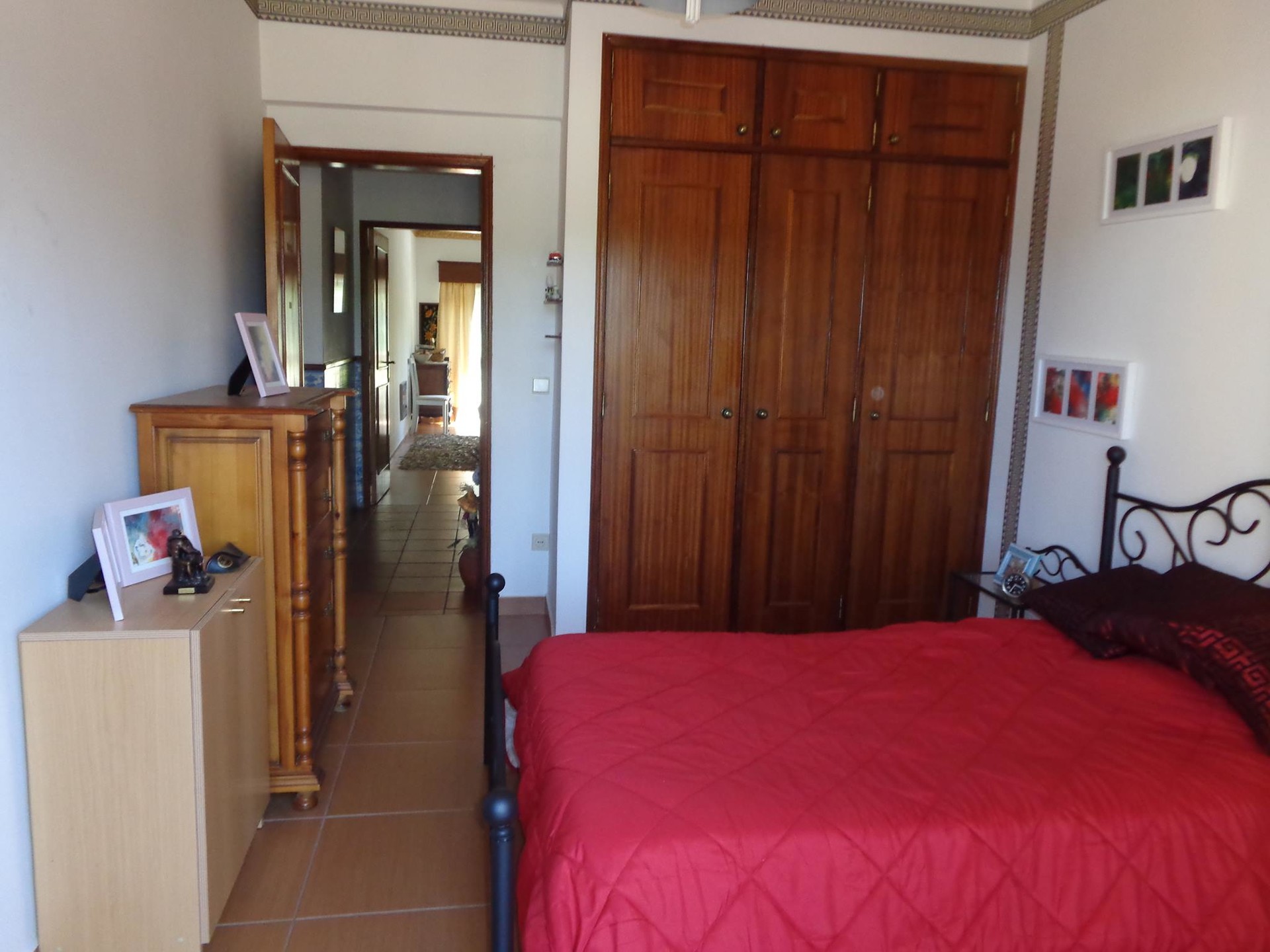 Quartos com serventia de cozinha