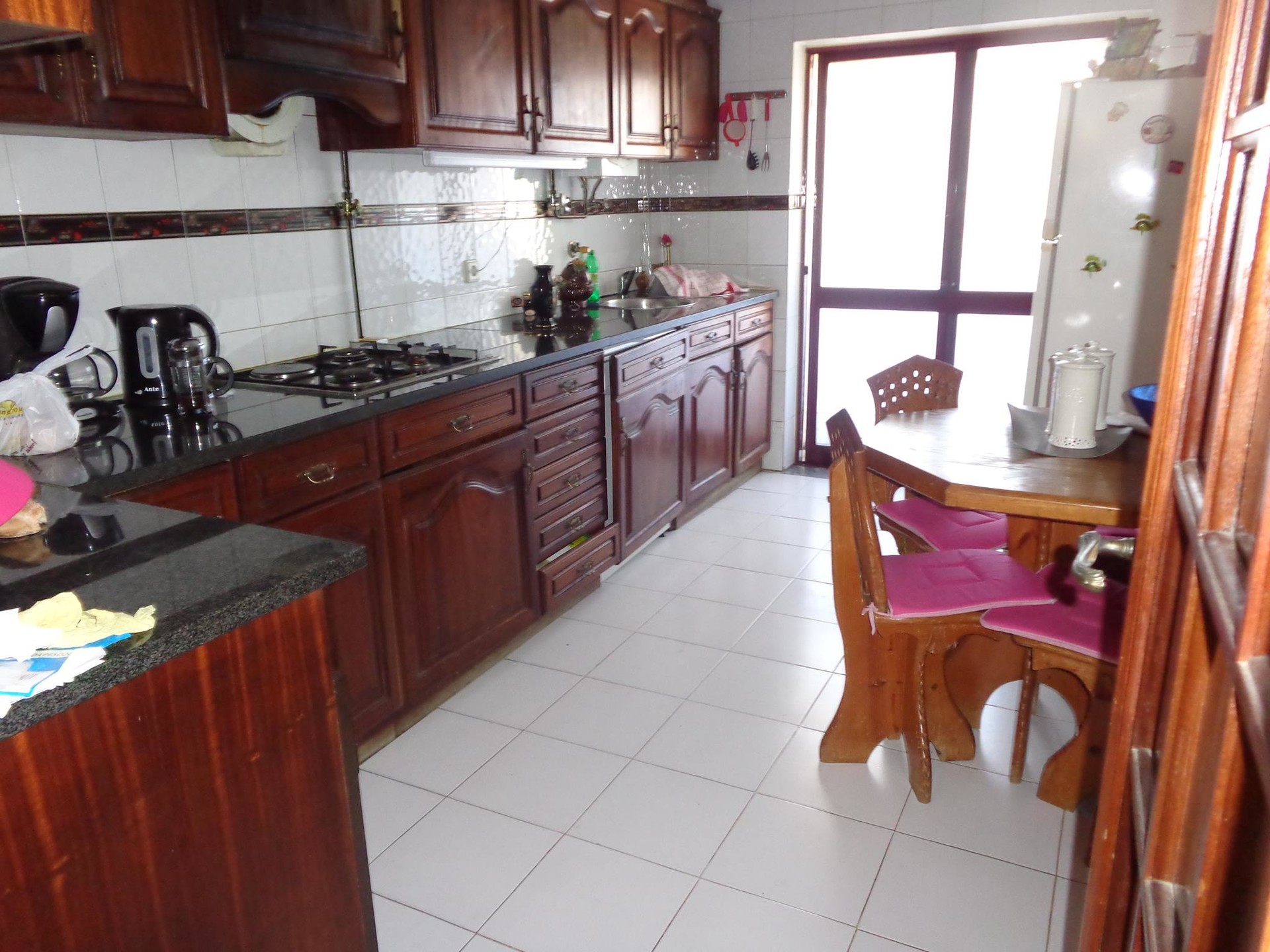 Quartos com serventia de cozinha