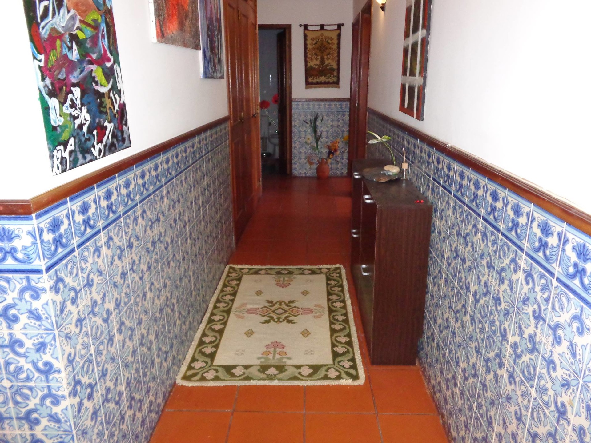 Quartos com serventia de cozinha