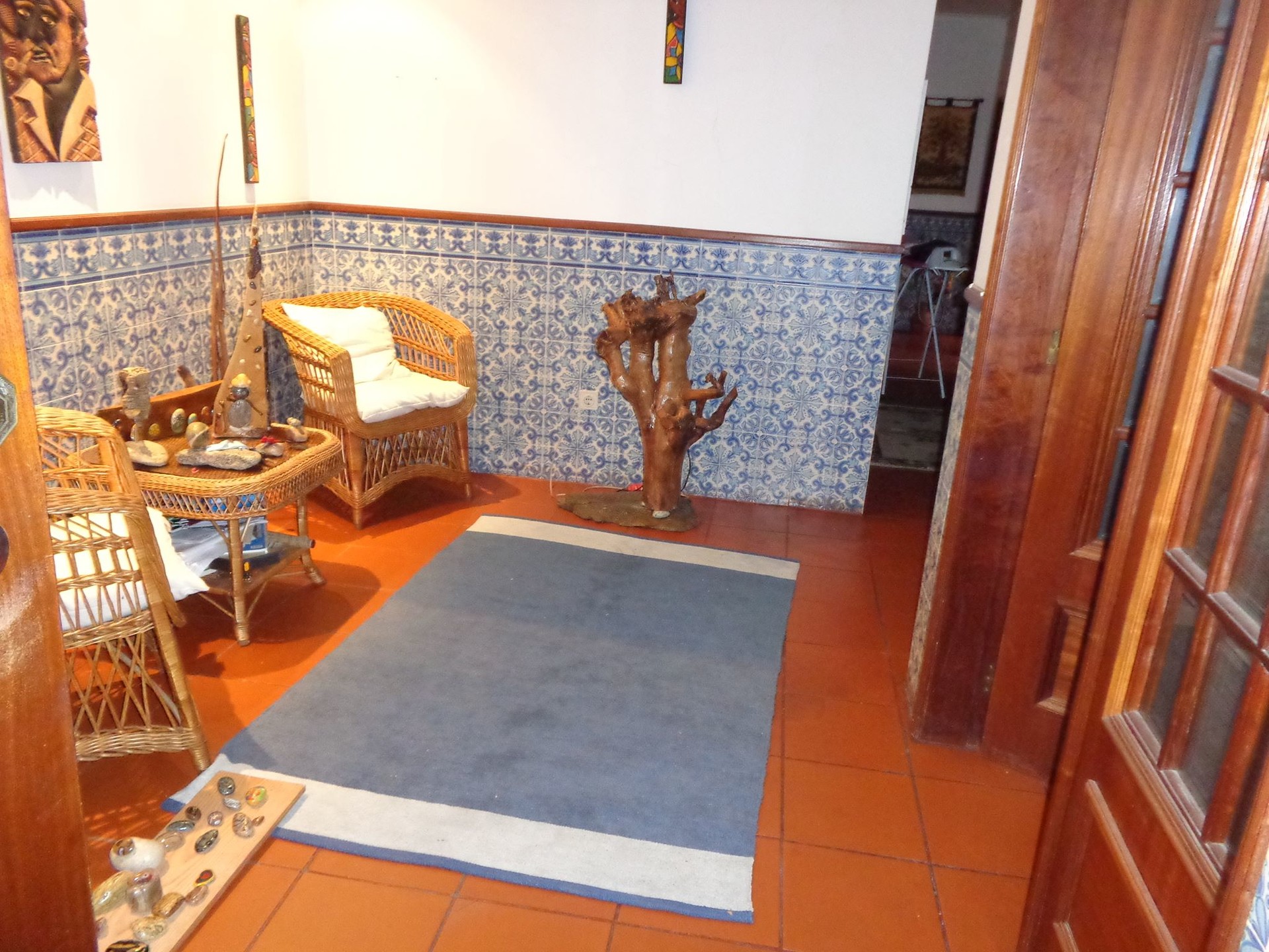 Quartos com serventia de cozinha