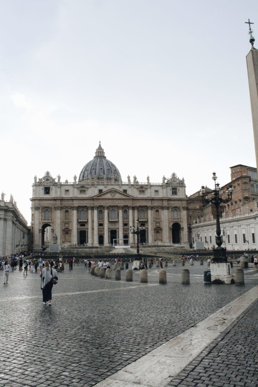 Qué ver y hacer en El Vaticano