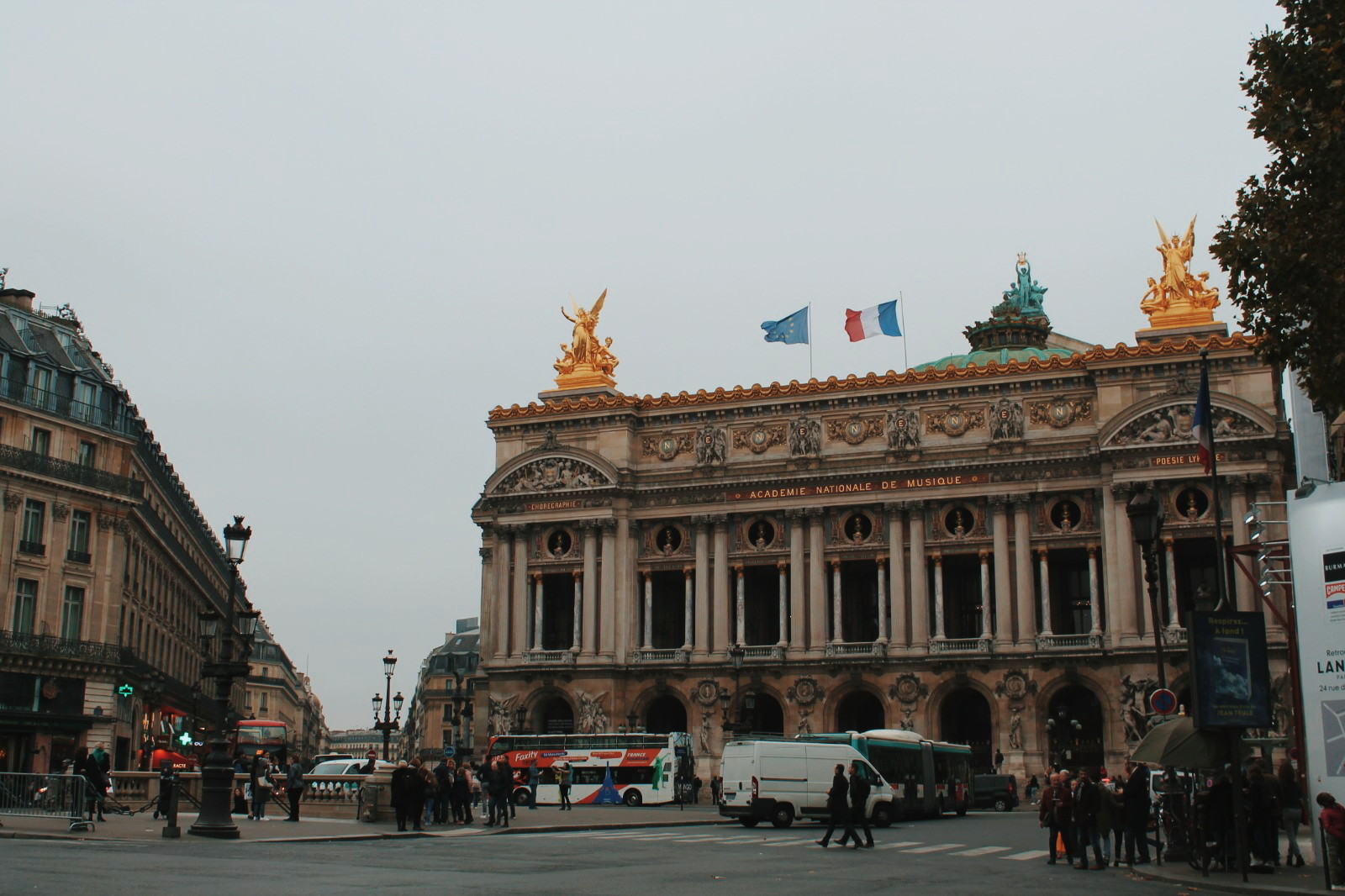 Qué ver y hacer en París, Francia (parte II)