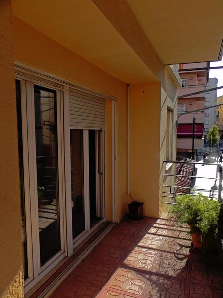 Quiet Bright Double Room With Air Conditioner Full Furnitured Balcony And No Neighbour