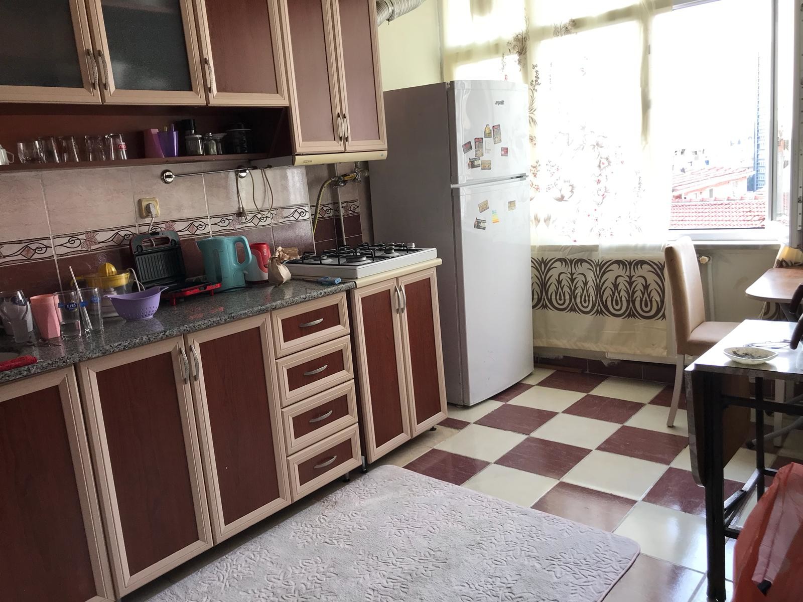 Rent Room For My Home In Fulya Neighborhood