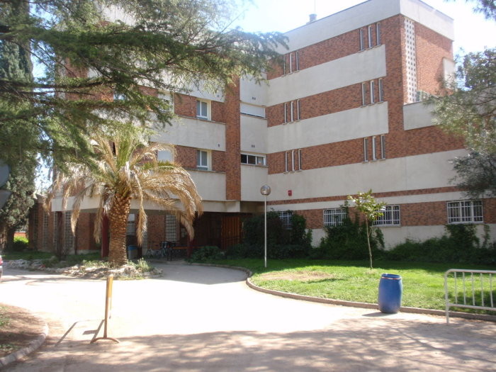 Residencia Universitaria Cardenal Cisneros