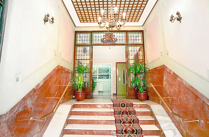 Residencia Universitaria Femenina Sagrado Corazon Residencias Universitarias Madrid