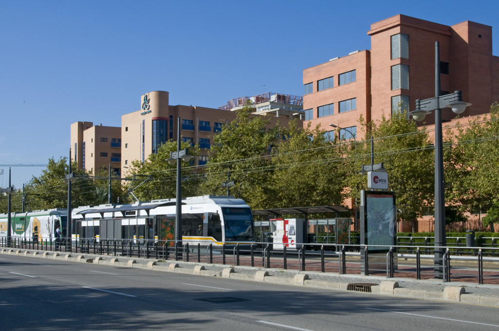 Albergue Juvenil Colegio Mayor Galileo Galilei en pleno corazón de la