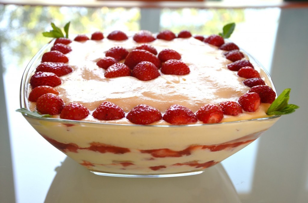 Ricetta Segreta Del Tiramisu Alle Fragole Ricette Erasmus