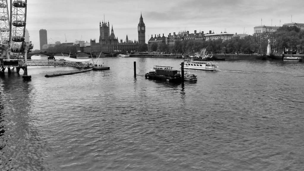 Río Támesis, Londres