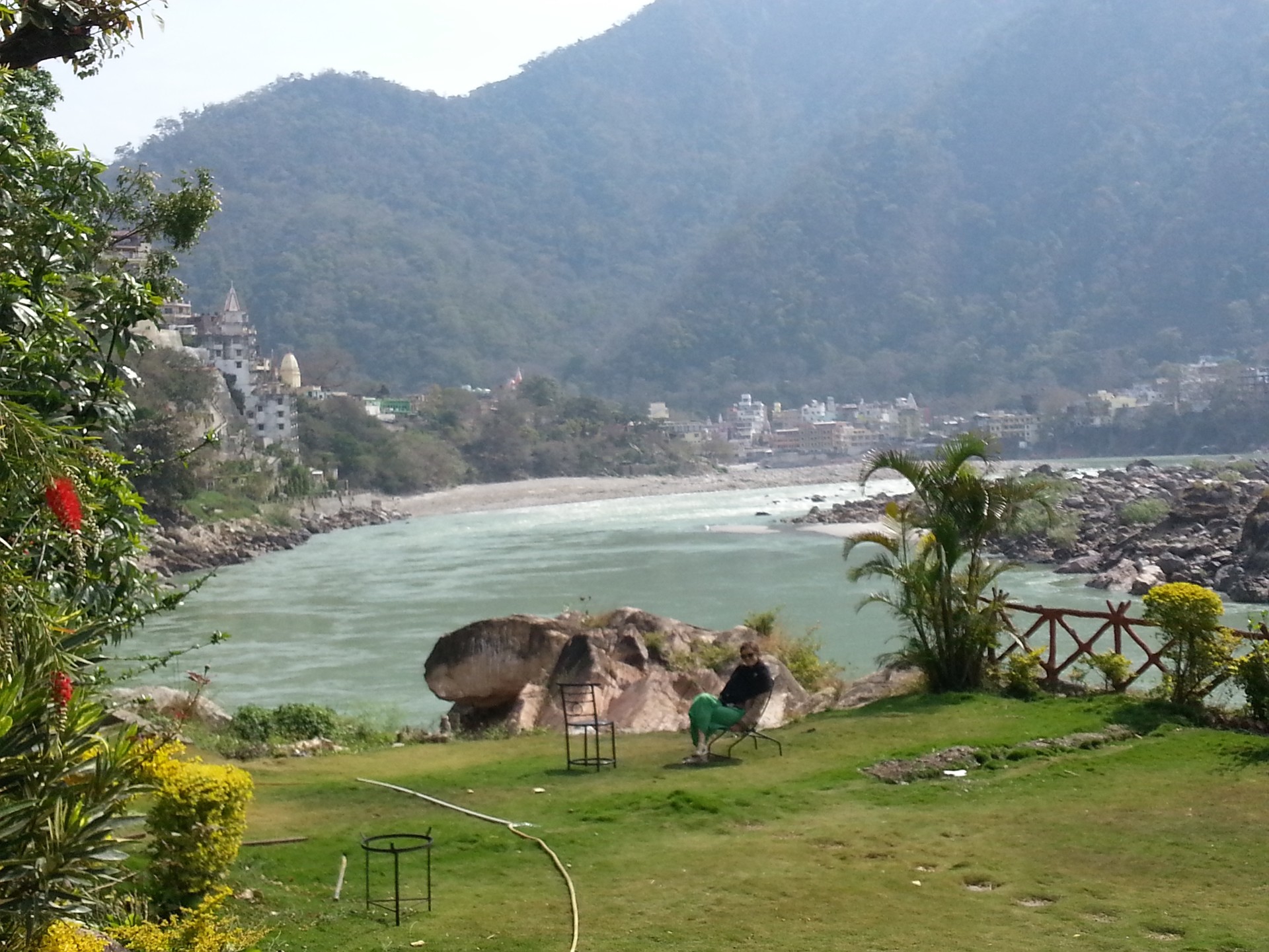 Rishikesh – Indian town with a great spiritual theme and more | Erasmus