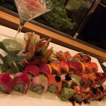 Ristoranti di sushi a Boston