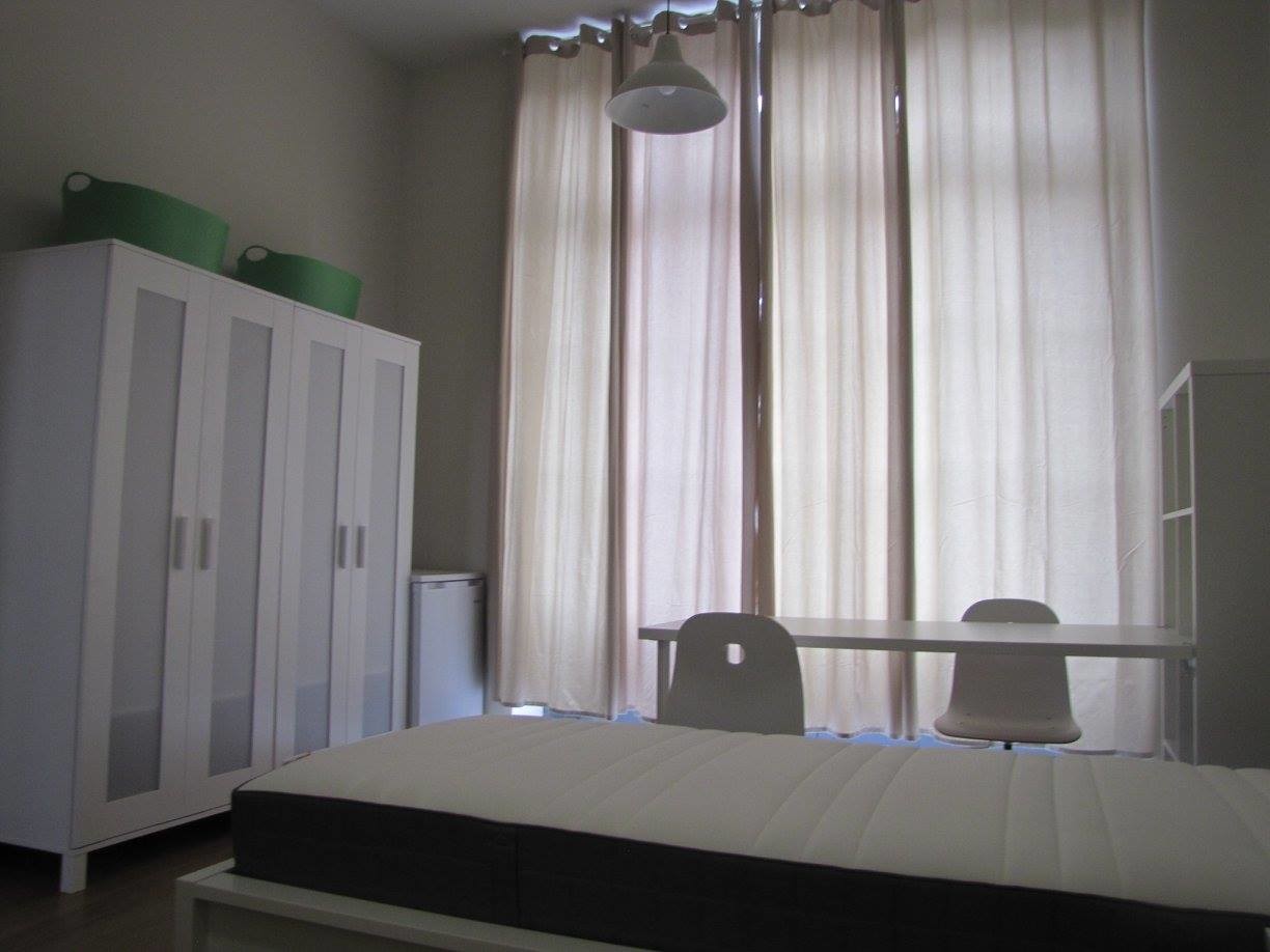 Vista Espectacular Rio c/ varanda- Quarto 10