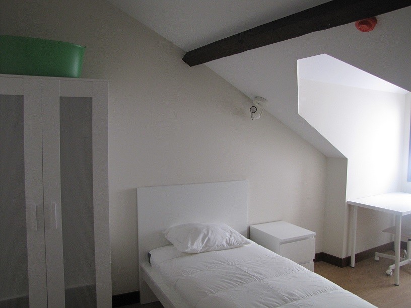 River House, Quarto 26 single room - disponível 18 Fev