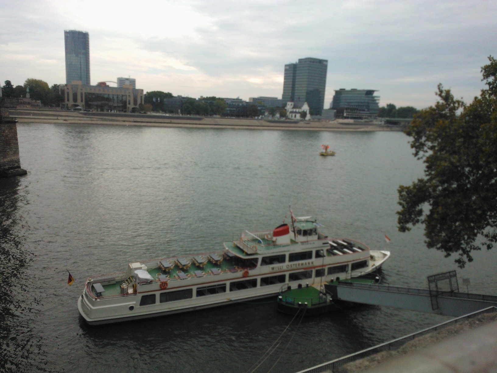Riverboat