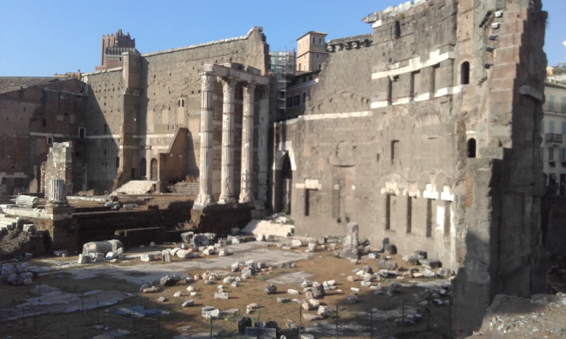 Roma Foro romano