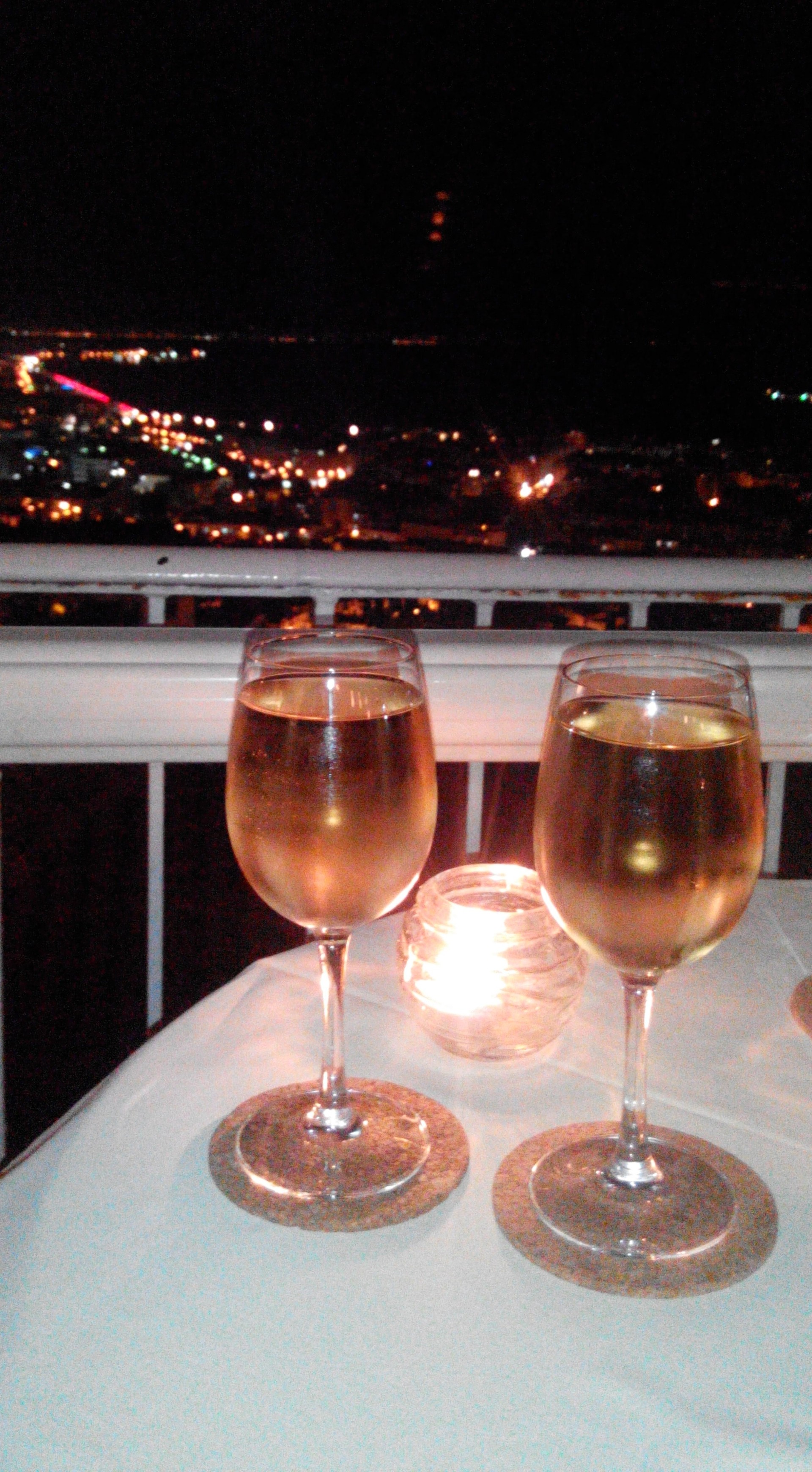 Romance with special view