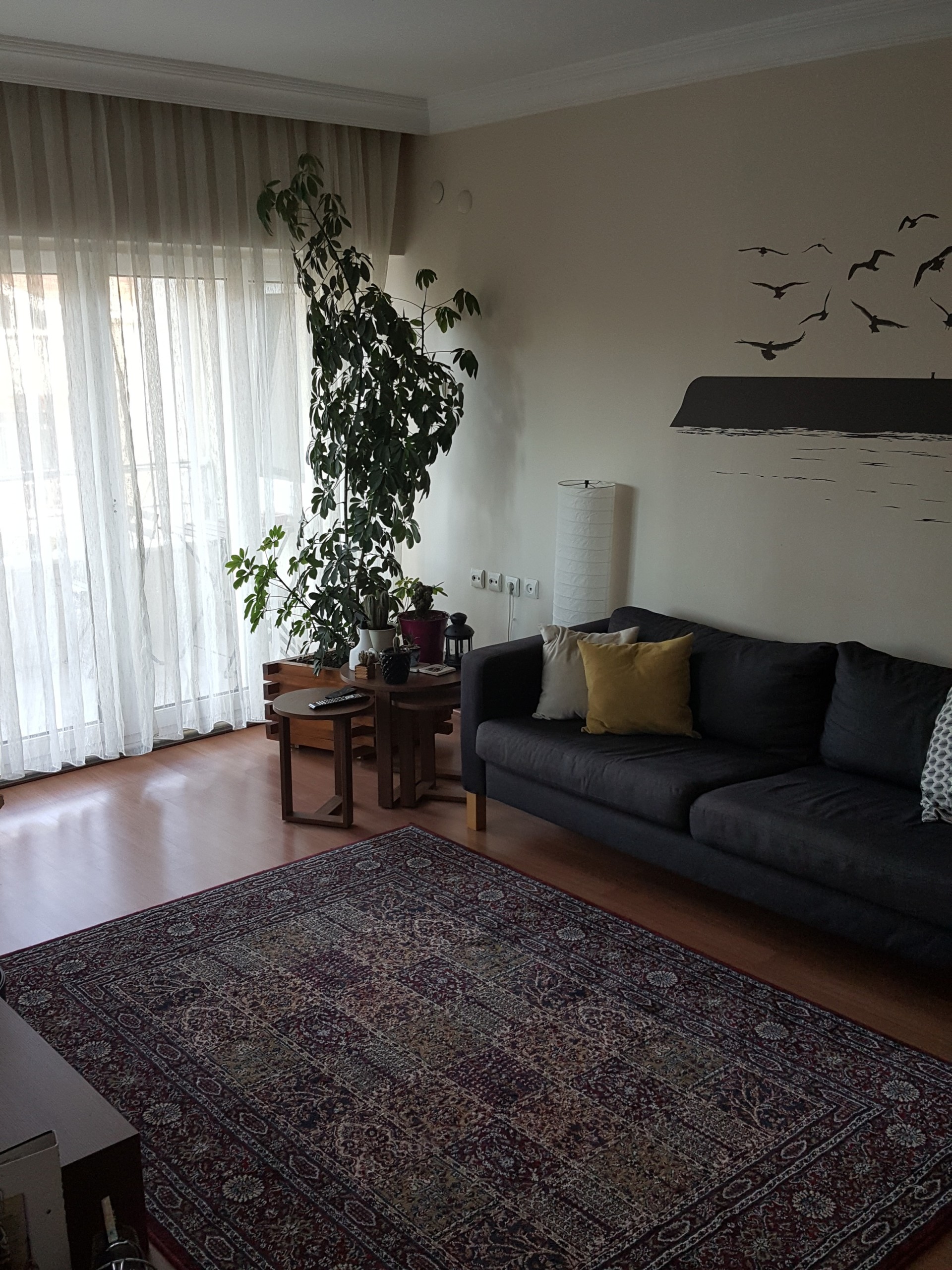 Room 2 At Bostanci Safety Apartment