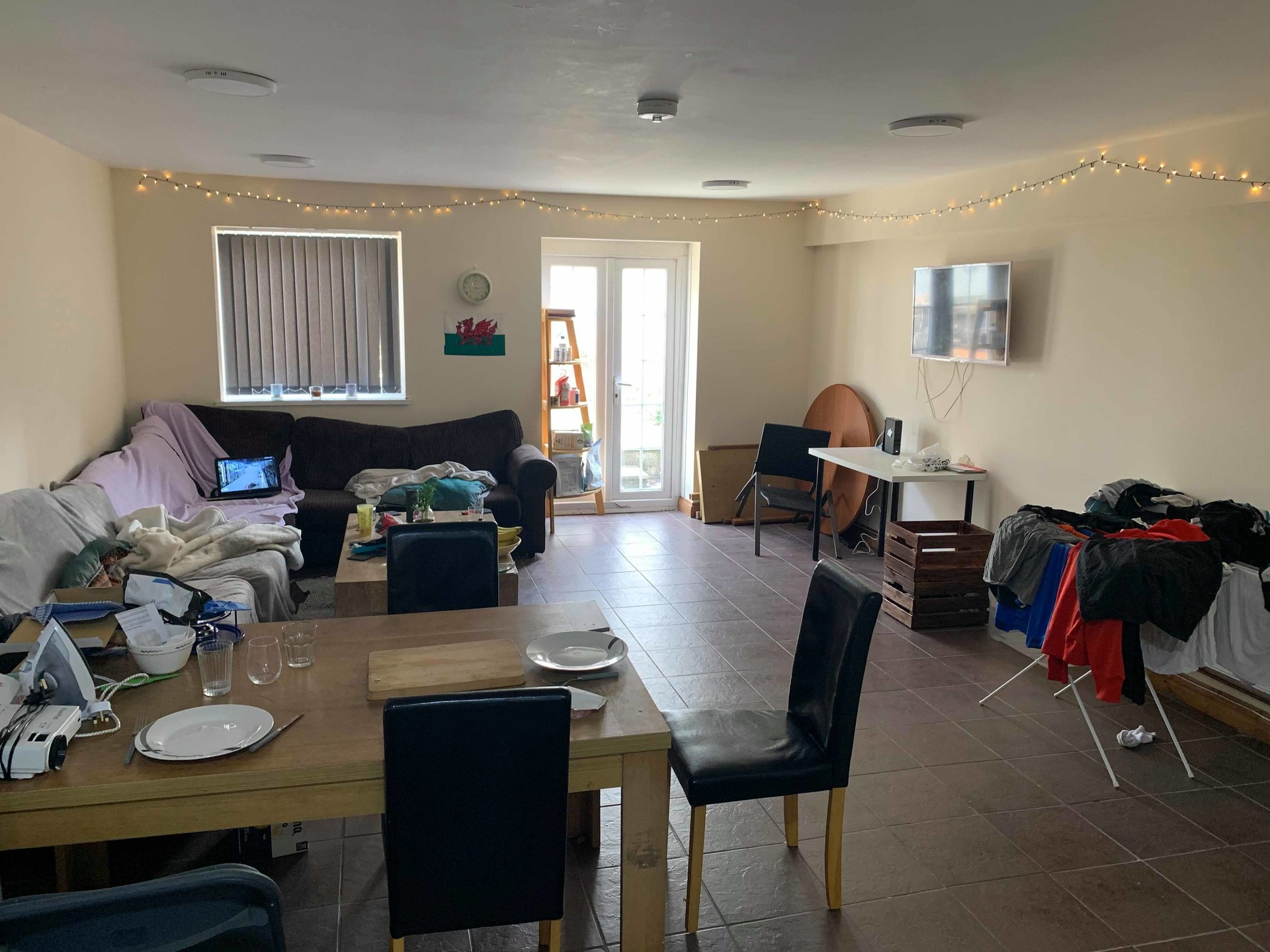Room for Erasmus students, 5 min from Cardiff Uni main campus Room