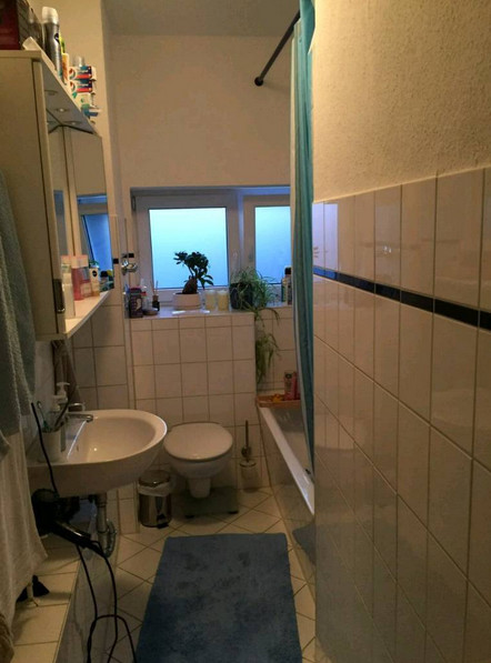 Beine flirten image 1