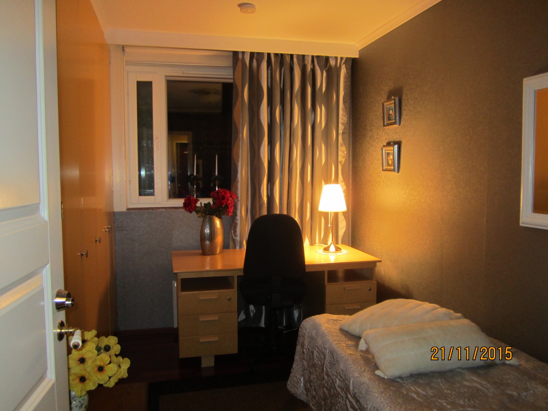 ROOM IN ESPOO (LINTUVAARA AREA) FINLAND free from 1.9.2019 Room for