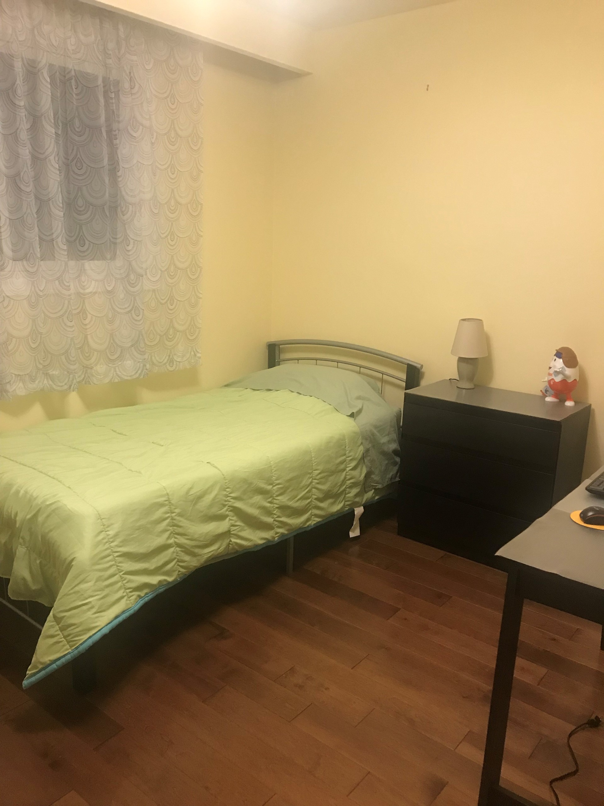 Room For Rent In 4 Bed Room Bright House In North York Only Females