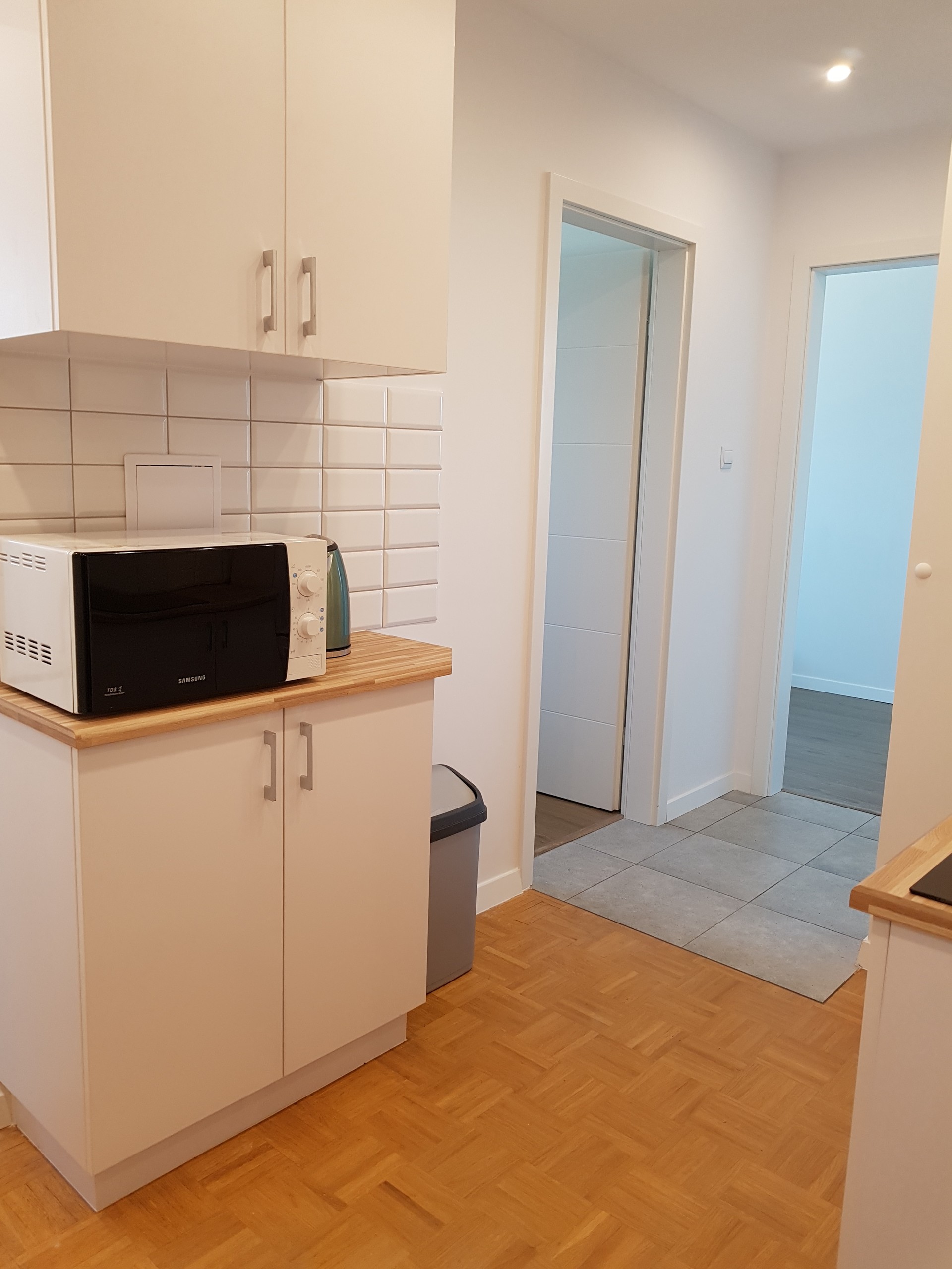 room for rent in a 5 bedroom apartment at Wolska 87 Room for rent Warsaw
