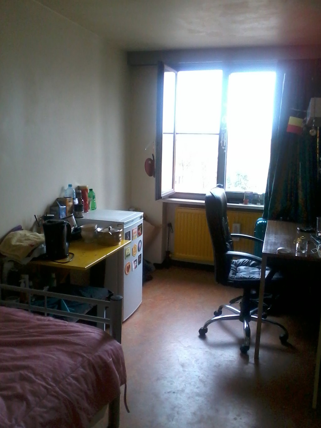 Room for rent! University dorm Ghent
