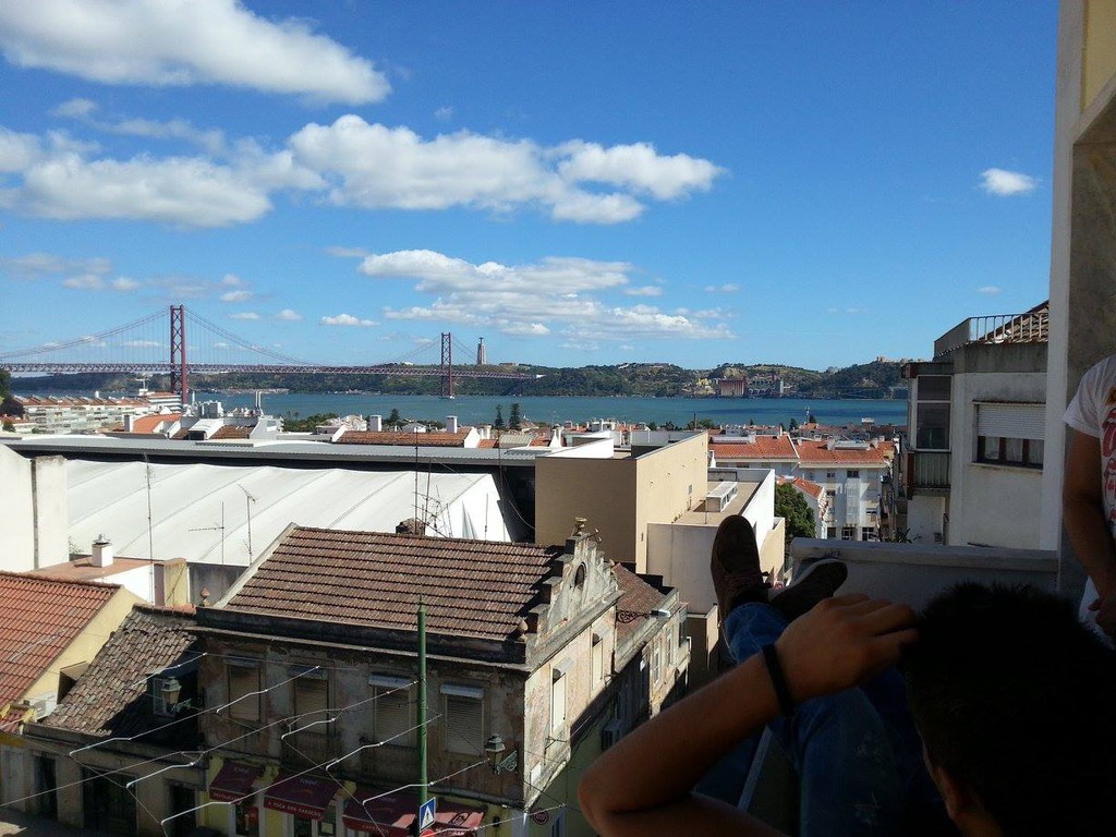 Room for rent in Ajuda, Lisbon Room for rent Lisbon