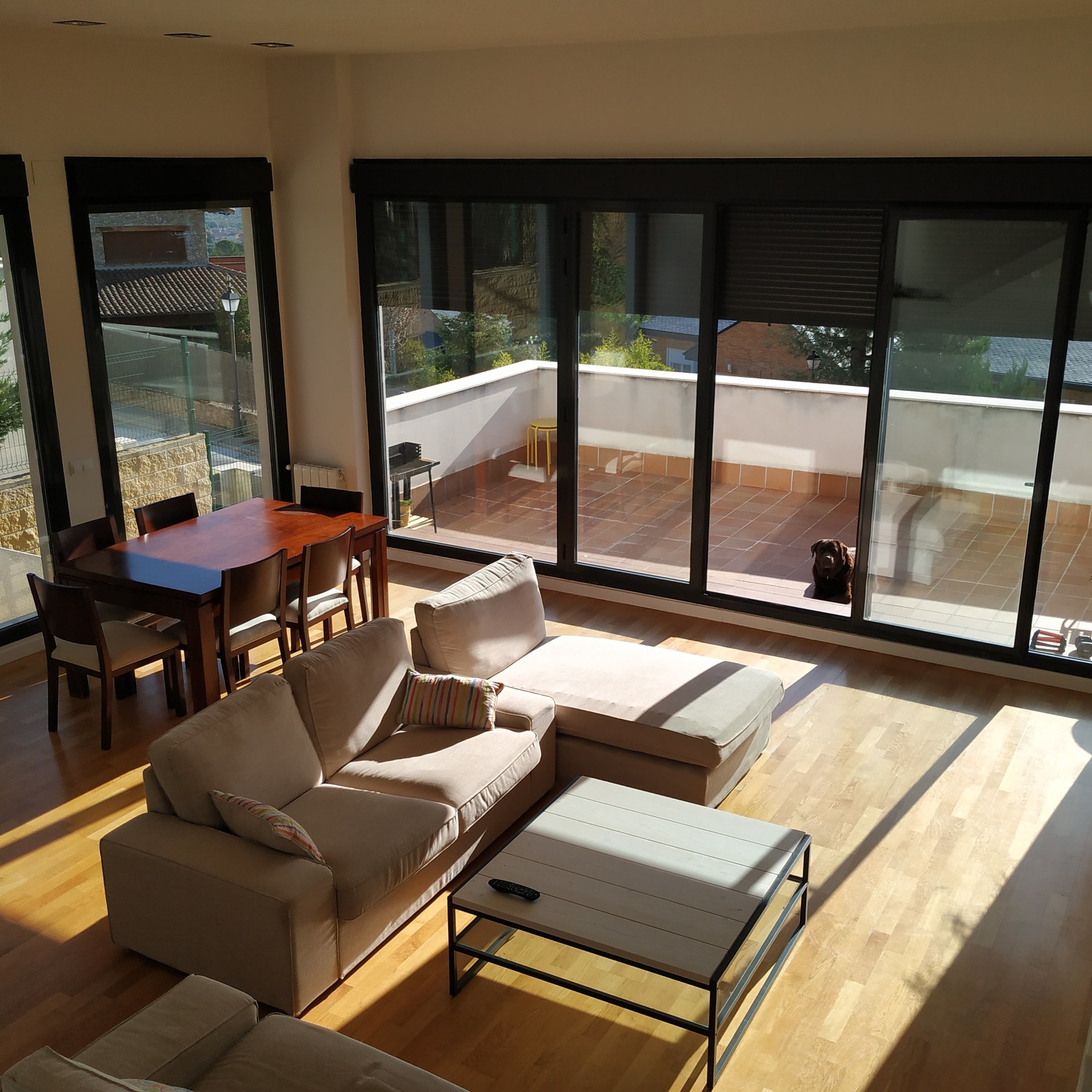 Room for rent in a beautiful design house Room for rent Madrid