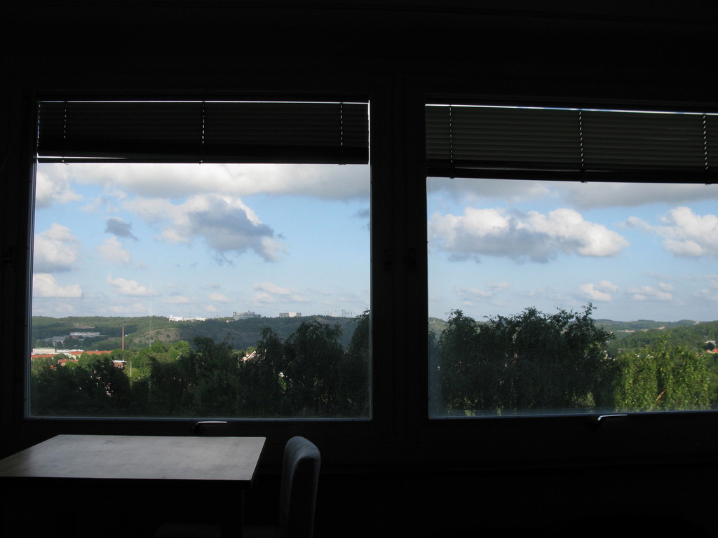 Room for rent in a freshly renovated apartment in central Gothenburg