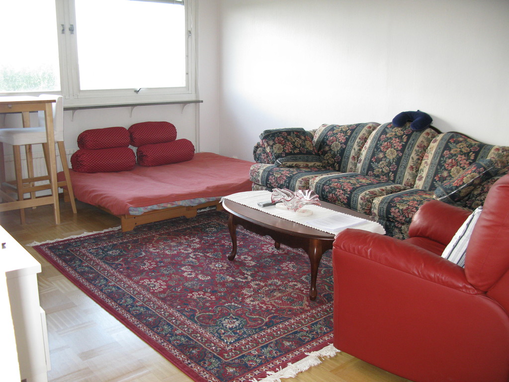 Room for rent in a freshly renovated apartment in central Gothenburg