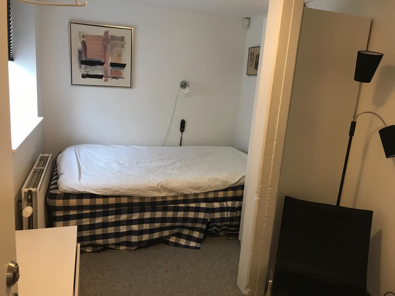 Room For Rent July And August Dtu