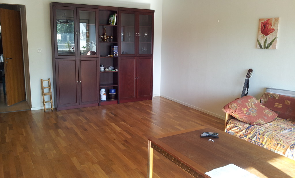 ROOM for rent, in a shared apartment in the center of Halmstad Room