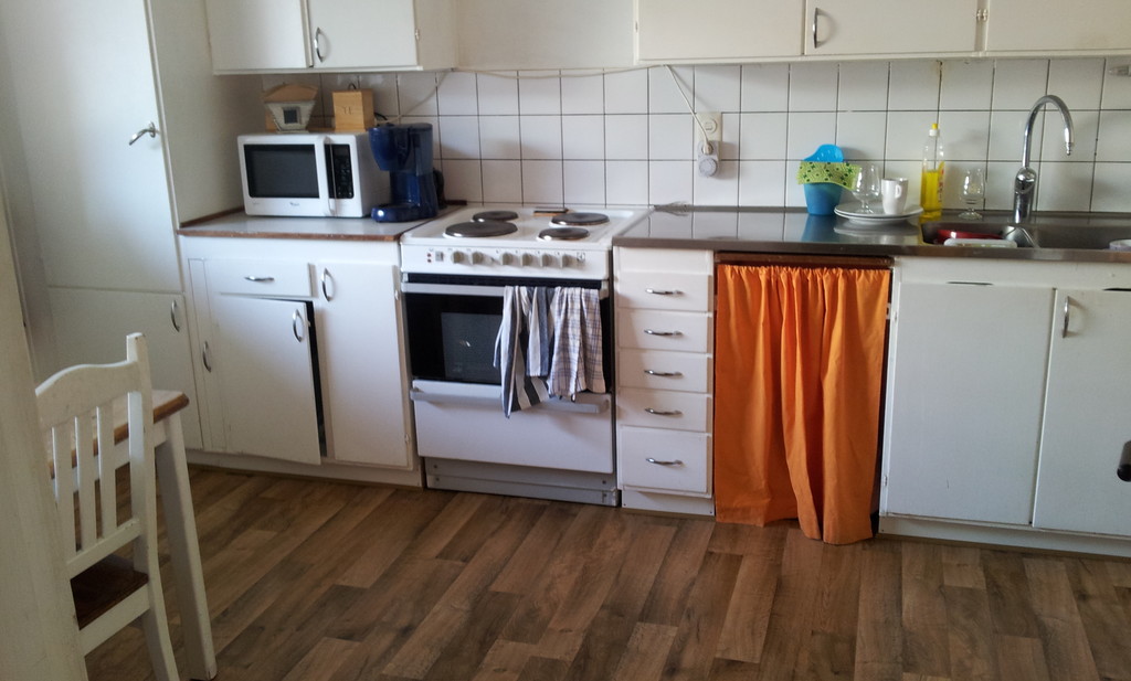 ROOM for rent, in a shared apartment in the center of Halmstad Room