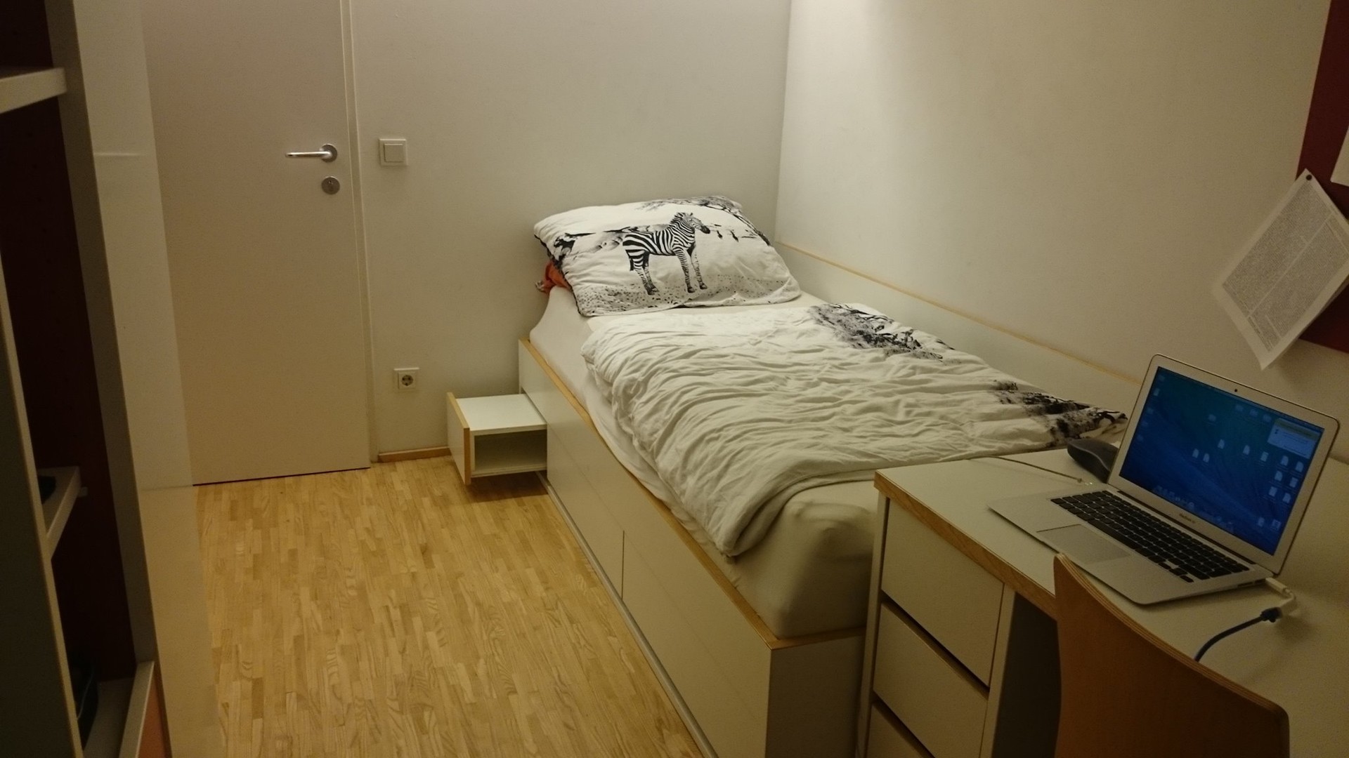 student dorm vienna