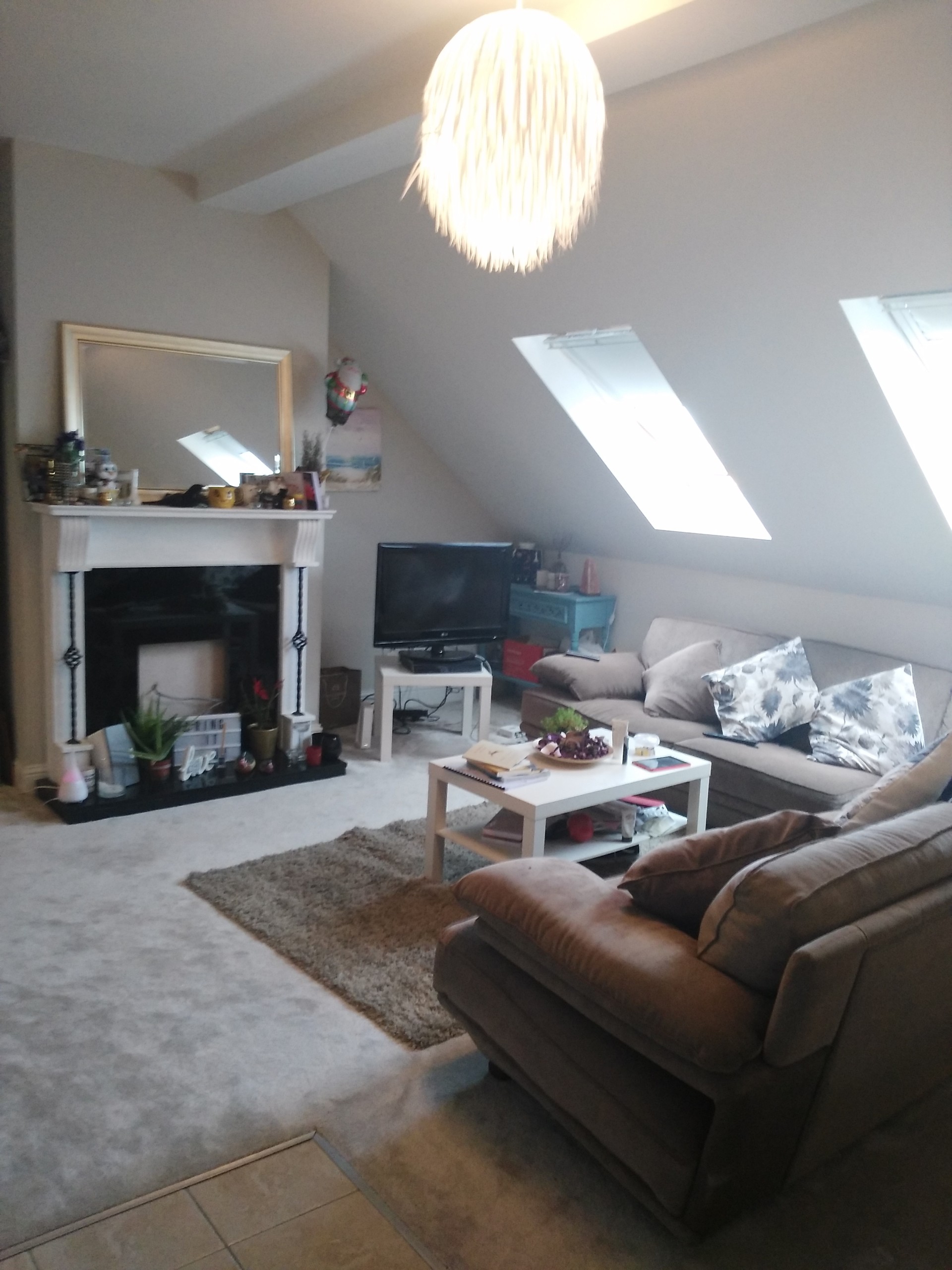 room in a shared residence in Dublin University dorm Dublin