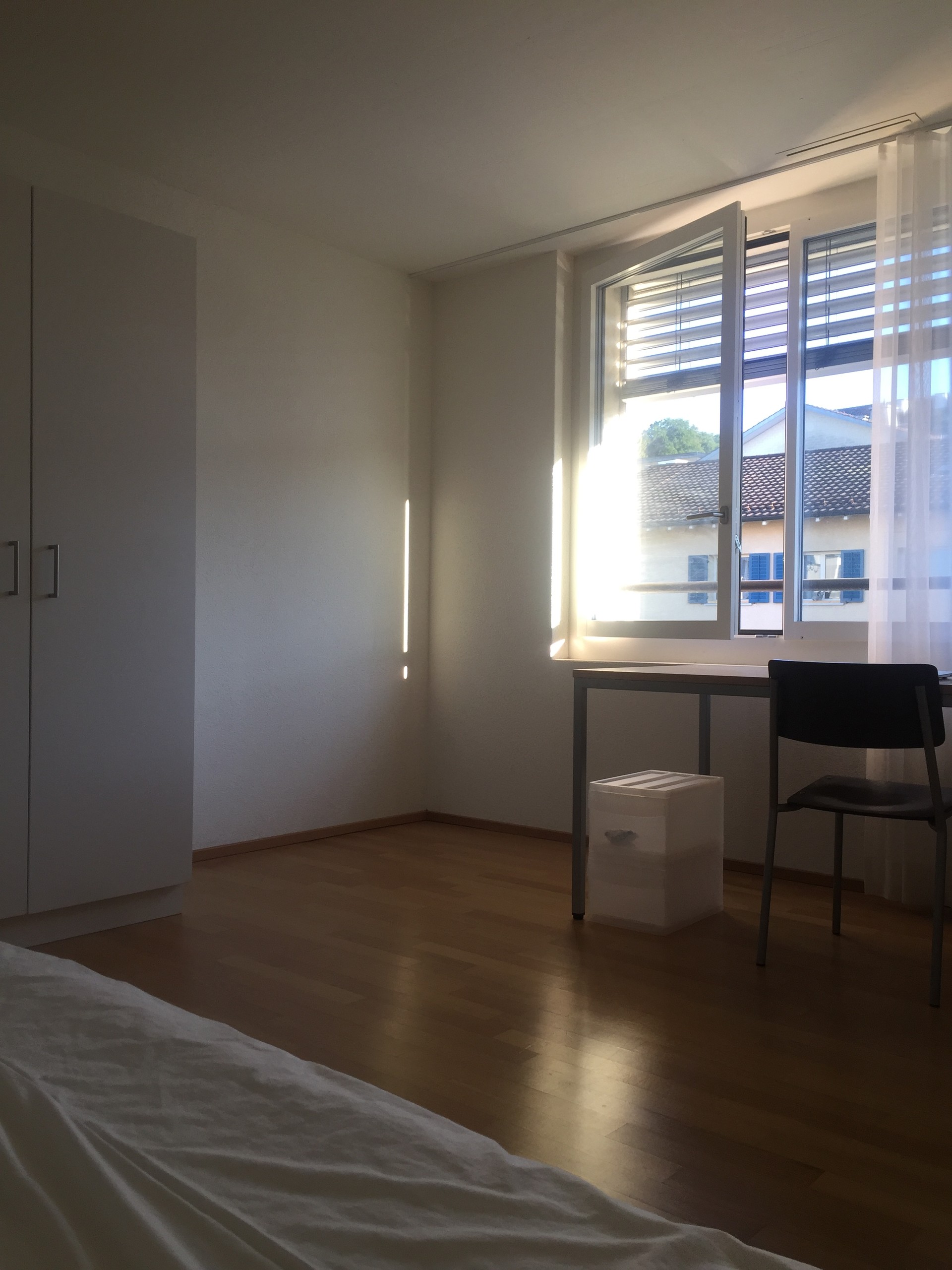Furnished room for sublet in student flat Room for rent Zurich